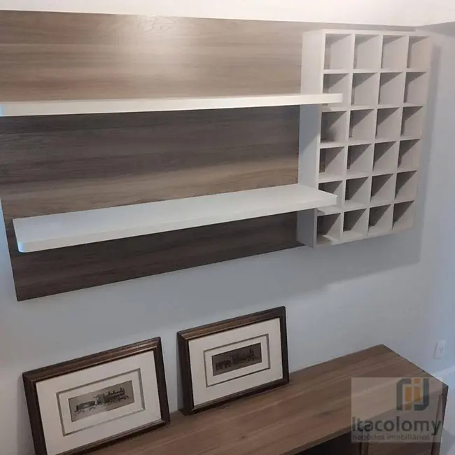 Foto 4 de Apartamento com 3 quartos para alugar, 139m2 em Santana De Parnaiba - SP