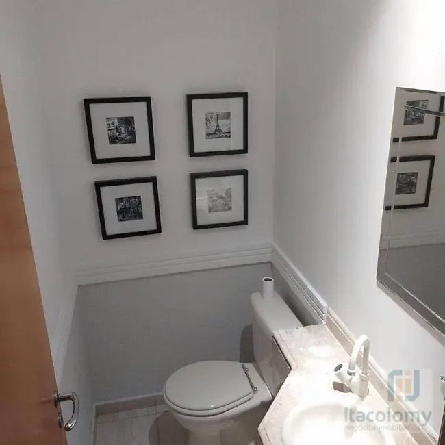 Foto 8 de Apartamento com 3 quartos para alugar, 139m2 em Santana De Parnaiba - SP