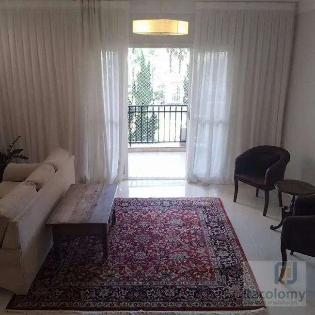 Foto 1 de Apartamento com 3 quartos para alugar, 139m2 em Santana De Parnaiba - SP