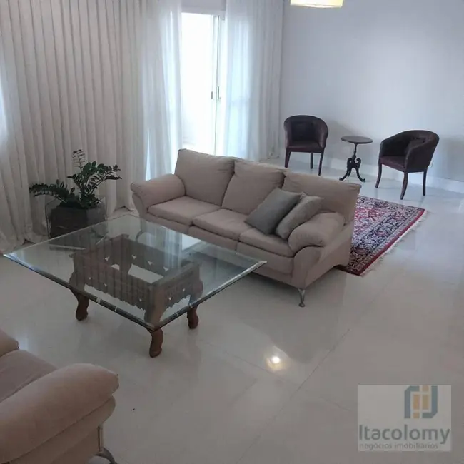 Foto 5 de Apartamento com 3 quartos para alugar, 139m2 em Santana De Parnaiba - SP