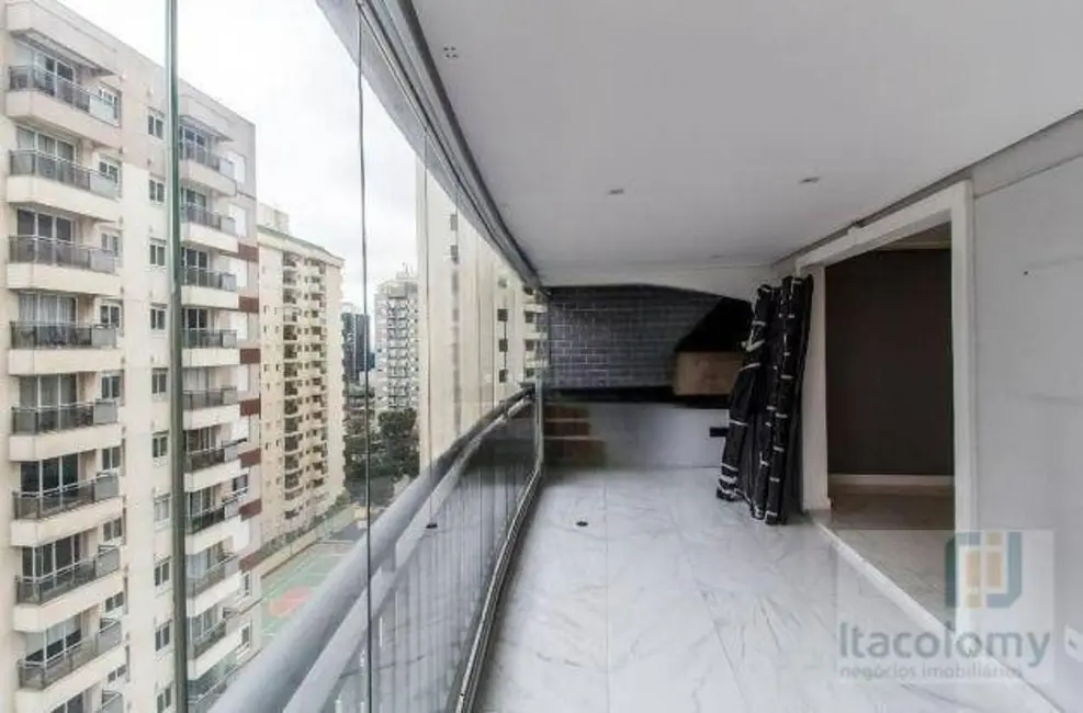 Foto 2 de Apartamento com 3 quartos para alugar, 170m2 em Alphaville Industrial, Barueri - SP