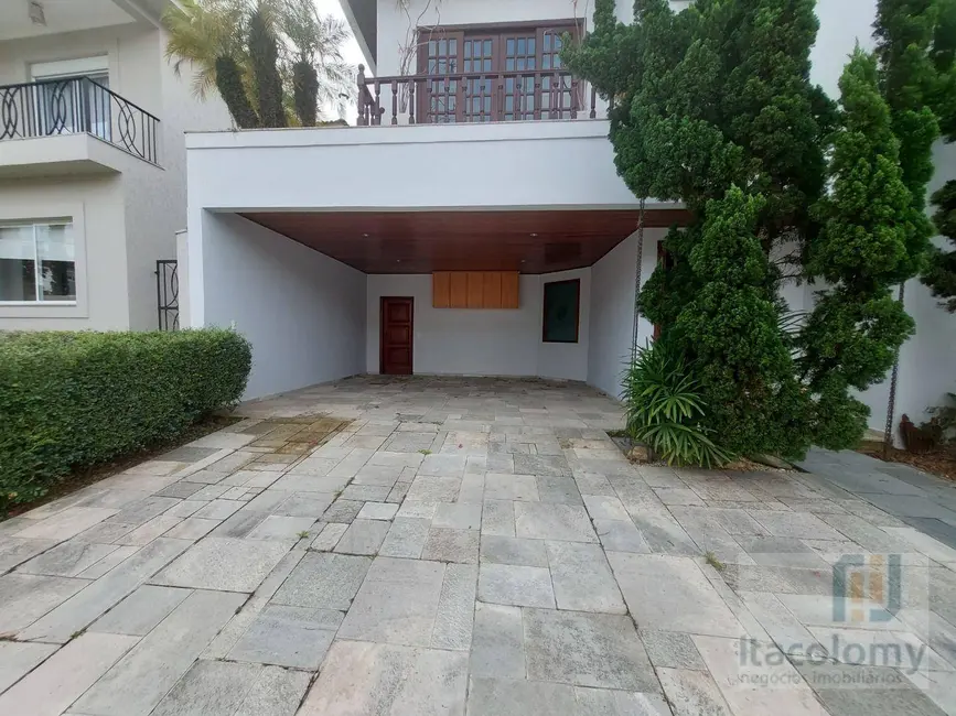 Foto 2 de Casa de Condomínio com 4 quartos para alugar, 371m2 em Santana De Parnaiba - SP