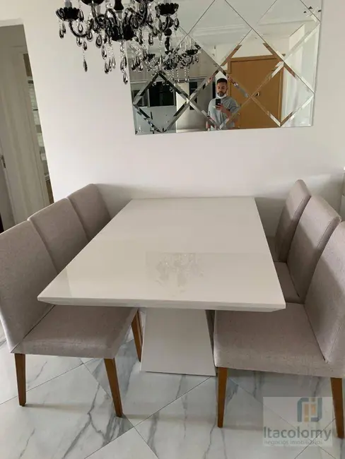 Foto 5 de Apartamento com 2 quartos à venda e para alugar, 70m2 em Empresarial 18 do Forte, Barueri - SP