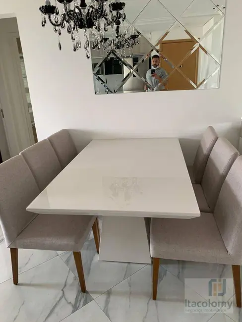 Foto 5 de Apartamento com 2 quartos à venda e para alugar, 70m2 em Empresarial 18 do Forte, Barueri - SP