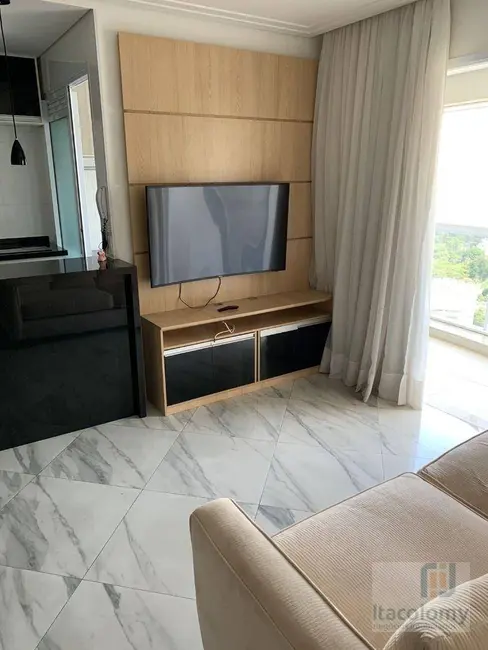 Foto 4 de Apartamento com 2 quartos à venda e para alugar, 70m2 em Empresarial 18 do Forte, Barueri - SP