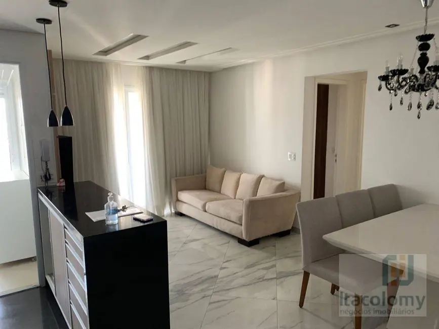 Foto 3 de Apartamento com 2 quartos à venda e para alugar, 70m2 em Empresarial 18 do Forte, Barueri - SP