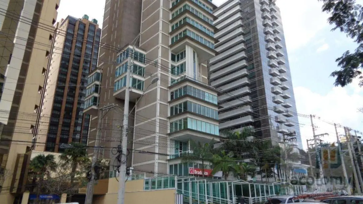 Foto 1 de Sala Comercial para alugar, 204m2 em Alphaville Industrial, Barueri - SP