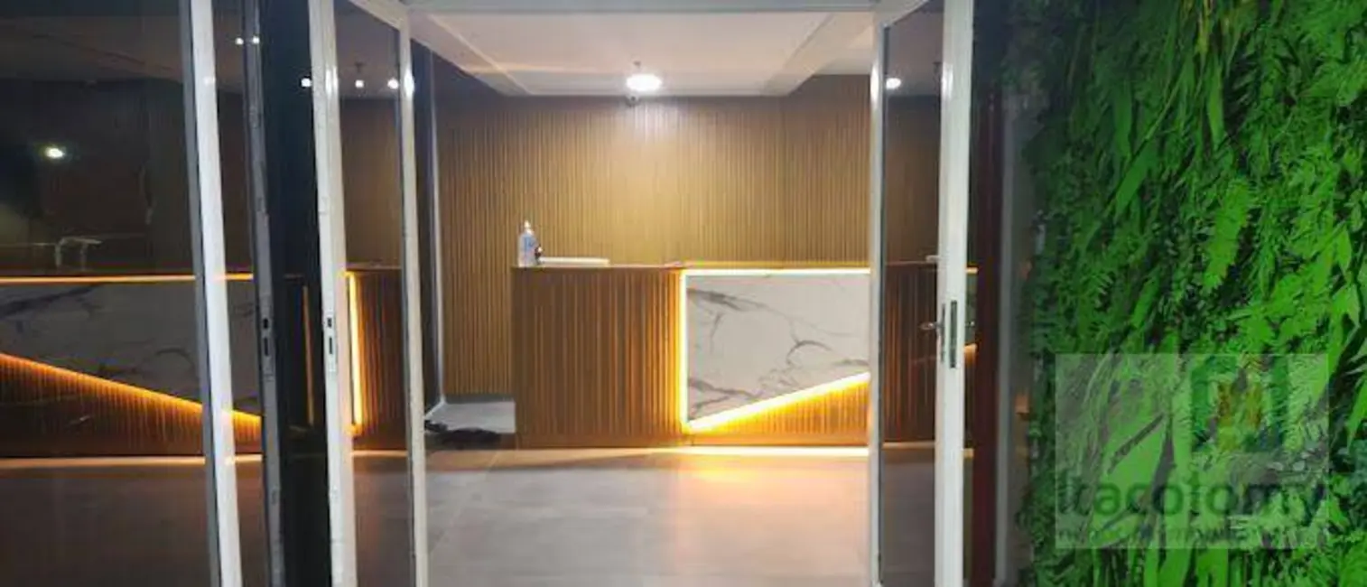 Foto 4 de Sala Comercial para alugar, 204m2 em Alphaville Industrial, Barueri - SP