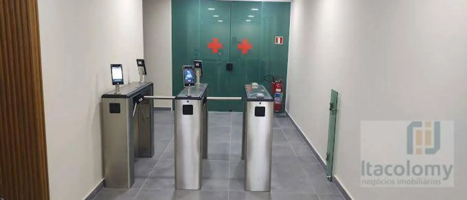 Foto 2 de Sala Comercial para alugar, 204m2 em Alphaville Industrial, Barueri - SP
