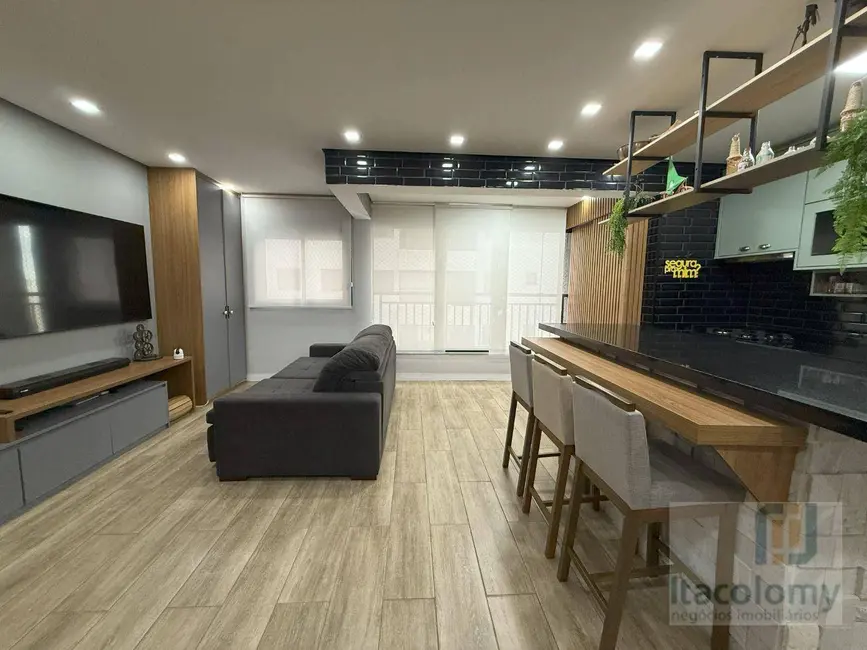 Foto 8 de Apartamento com 2 quartos à venda, 69m2 em Alphaville Empresarial, Barueri - SP