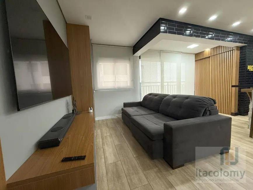 Foto 3 de Apartamento com 2 quartos à venda, 69m2 em Alphaville Empresarial, Barueri - SP