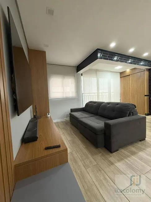 Foto 2 de Apartamento com 2 quartos à venda, 69m2 em Alphaville Empresarial, Barueri - SP