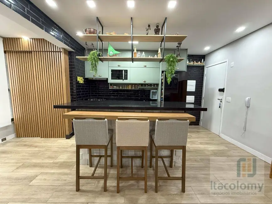 Foto 6 de Apartamento com 2 quartos à venda, 69m2 em Alphaville Empresarial, Barueri - SP