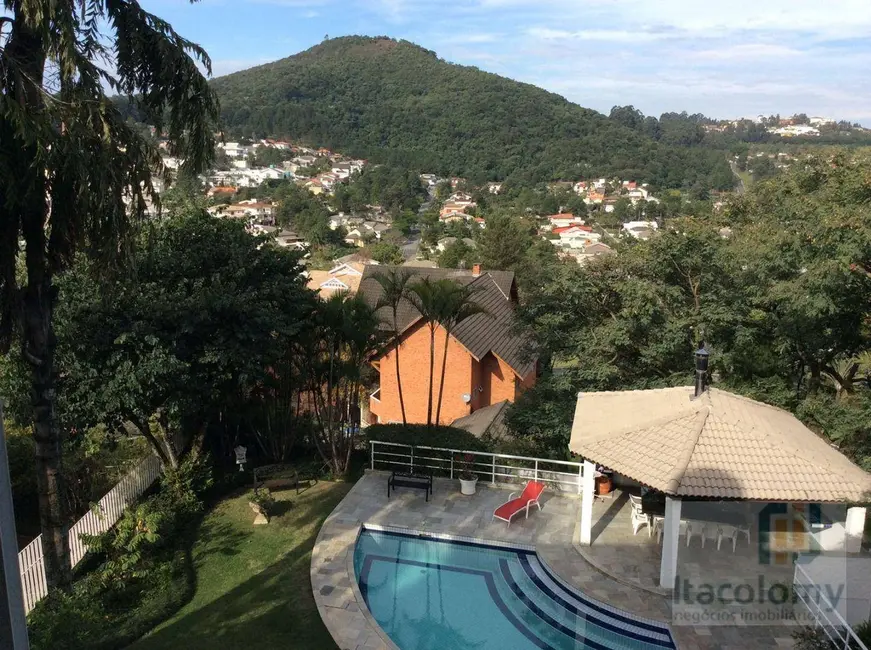Foto 1 de Casa de Condomínio com 5 quartos à venda e para alugar, 1078m2 em Santana De Parnaiba - SP