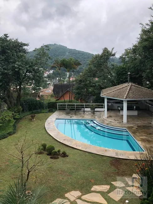 Foto 3 de Casa de Condomínio com 5 quartos à venda e para alugar, 1078m2 em Santana De Parnaiba - SP