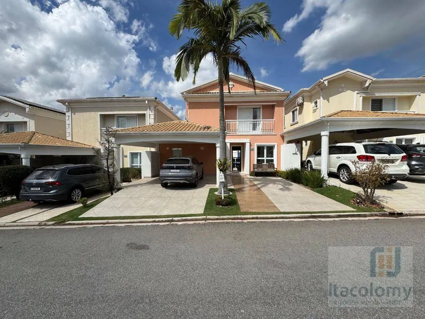Foto 1 de Casa de Condomínio com 4 quartos à venda, 290m2 em Santana De Parnaiba - SP