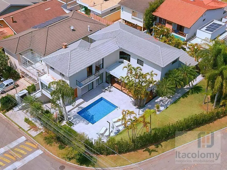 Foto 9 de Casa de Condomínio com 4 quartos à venda, 570m2 em Santana De Parnaiba - SP