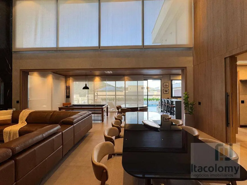 Foto 4 de Casa de Condomínio com 4 quartos à venda, 550m2 em Tamboré, Santana De Parnaiba - SP