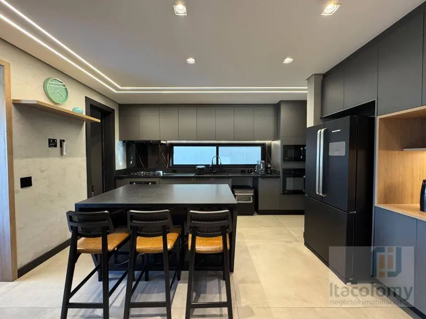 Foto 6 de Casa de Condomínio com 4 quartos à venda, 550m2 em Tamboré, Santana De Parnaiba - SP