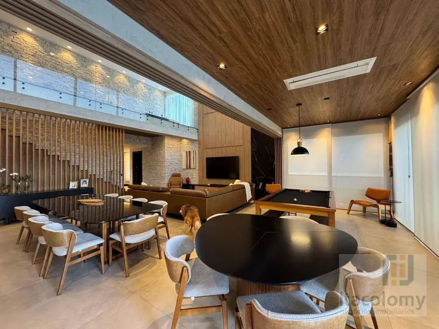 Foto 1 de Casa de Condomínio com 4 quartos à venda, 550m2 em Tamboré, Santana De Parnaiba - SP