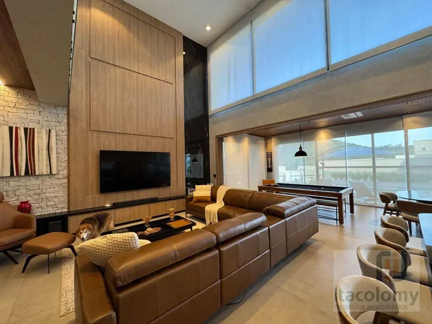 Foto 5 de Casa de Condomínio com 4 quartos à venda, 550m2 em Tamboré, Santana De Parnaiba - SP