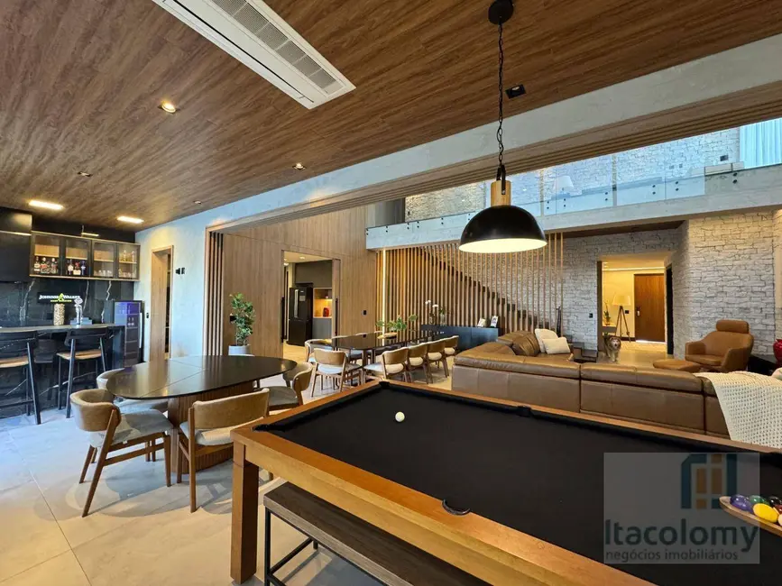 Foto 3 de Casa de Condomínio com 4 quartos à venda, 550m2 em Tamboré, Santana De Parnaiba - SP