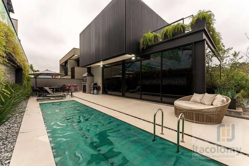 Foto 2 de Casa de Condomínio com 3 quartos à venda, 466m2 em Tamboré, Santana De Parnaiba - SP