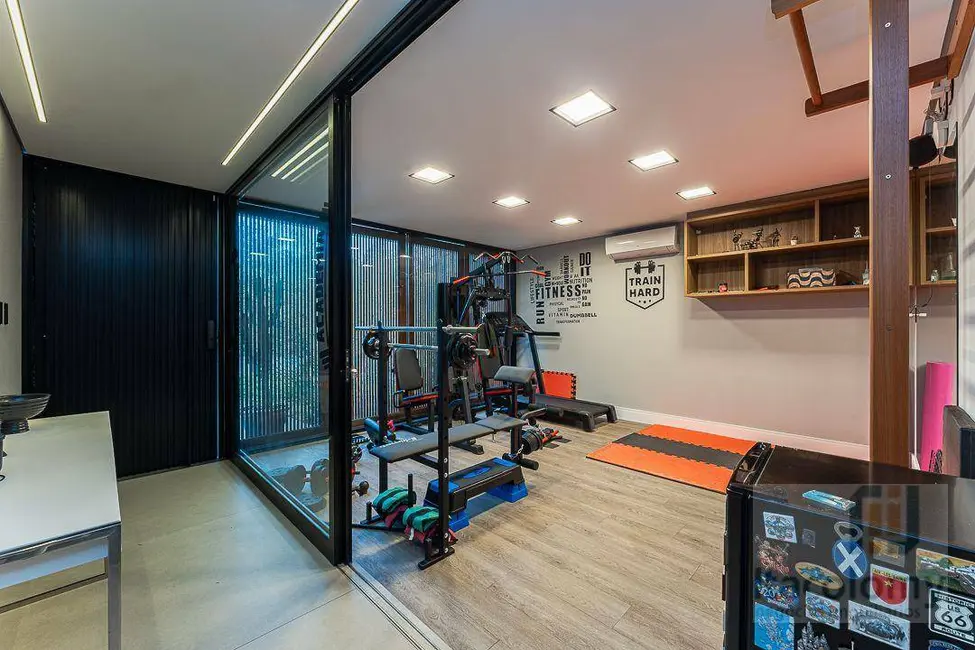 Foto 9 de Casa de Condomínio com 3 quartos à venda, 466m2 em Tamboré, Santana De Parnaiba - SP