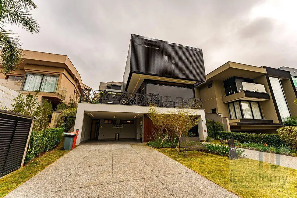 Foto 6 de Casa de Condomínio com 3 quartos à venda, 466m2 em Tamboré, Santana De Parnaiba - SP