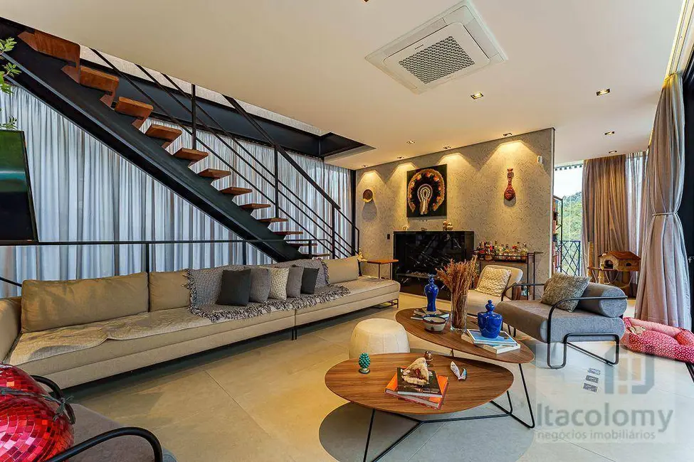 Foto 3 de Casa de Condomínio com 3 quartos à venda, 466m2 em Tamboré, Santana De Parnaiba - SP