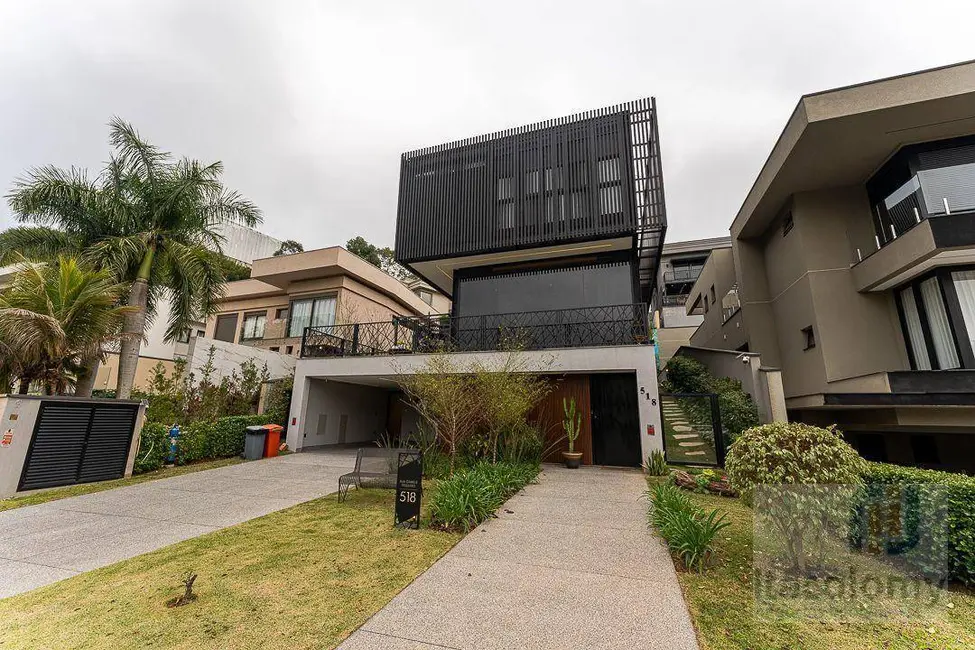Foto 1 de Casa de Condomínio com 3 quartos à venda, 466m2 em Tamboré, Santana De Parnaiba - SP