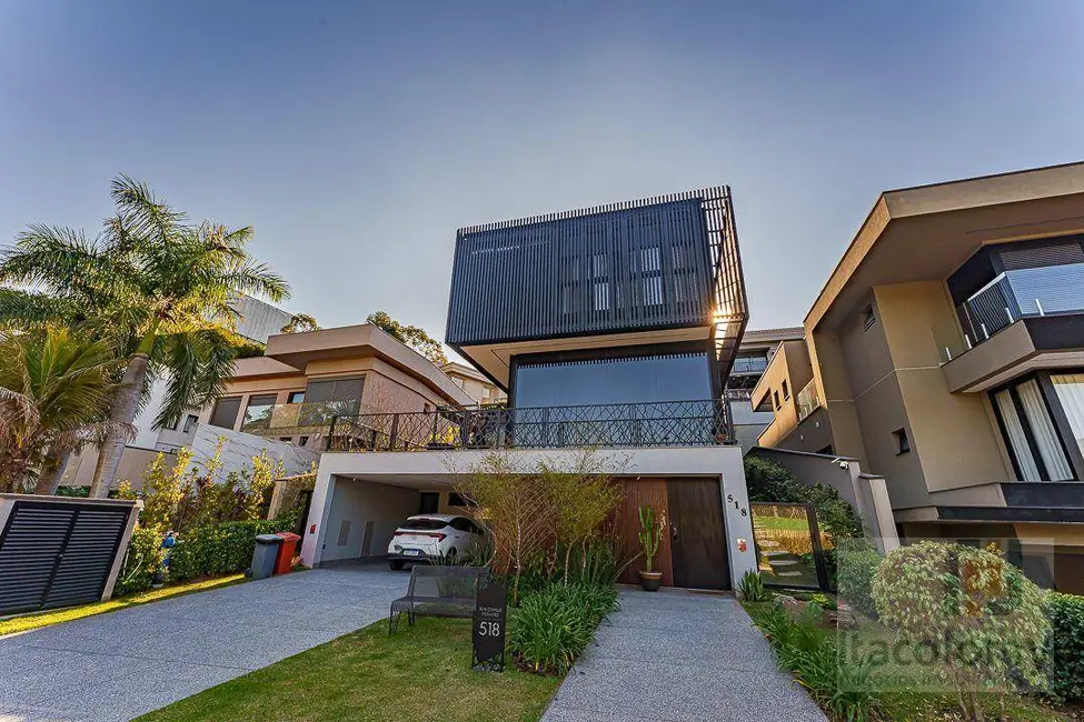 Foto 4 de Casa de Condomínio com 3 quartos à venda, 466m2 em Tamboré, Santana De Parnaiba - SP