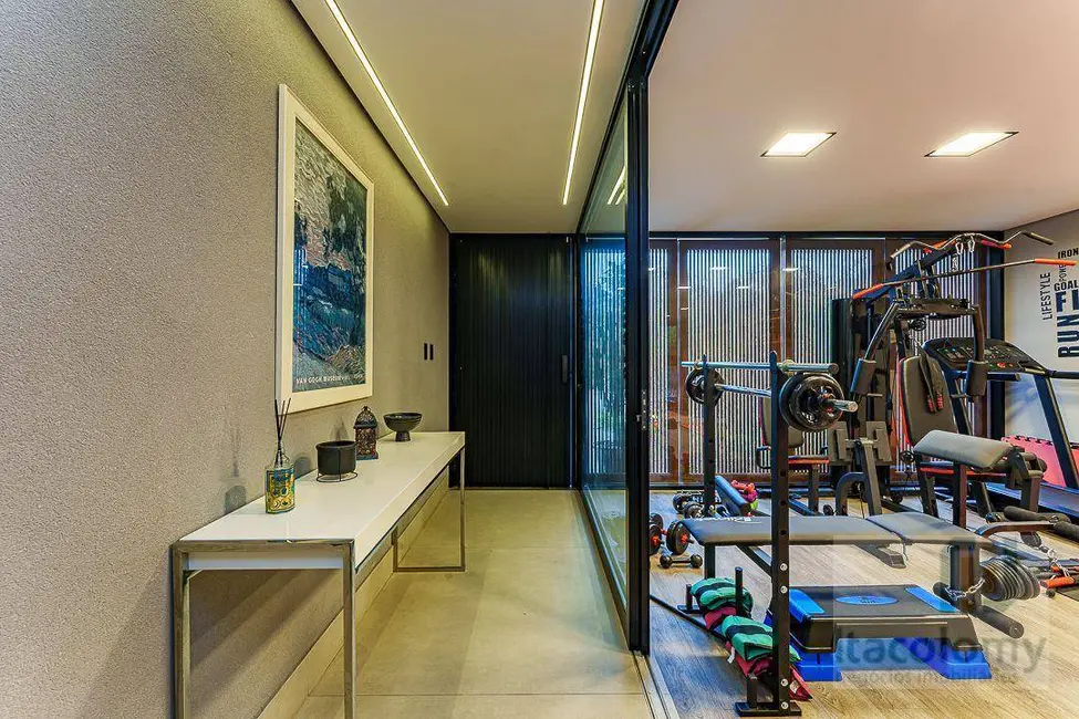 Foto 8 de Casa de Condomínio com 3 quartos à venda, 466m2 em Tamboré, Santana De Parnaiba - SP