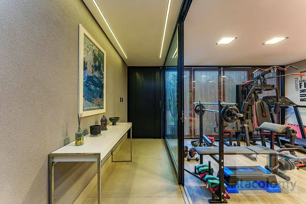 Foto 8 de Casa de Condomínio com 3 quartos à venda, 466m2 em Tamboré, Santana De Parnaiba - SP