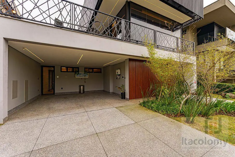 Foto 7 de Casa de Condomínio com 3 quartos à venda, 466m2 em Tamboré, Santana De Parnaiba - SP