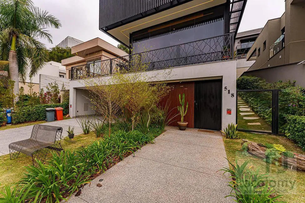 Foto 5 de Casa de Condomínio com 3 quartos à venda, 466m2 em Tamboré, Santana De Parnaiba - SP