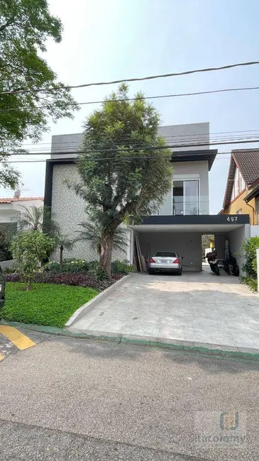 Foto 4 de Casa de Condomínio com 4 quartos à venda, 303m2 em Santana De Parnaiba - SP
