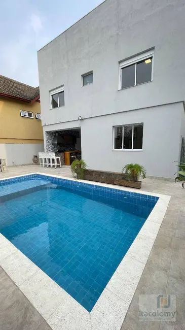 Foto 2 de Casa de Condomínio com 4 quartos à venda, 303m2 em Santana De Parnaiba - SP
