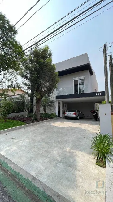 Foto 3 de Casa de Condomínio com 4 quartos à venda, 303m2 em Santana De Parnaiba - SP