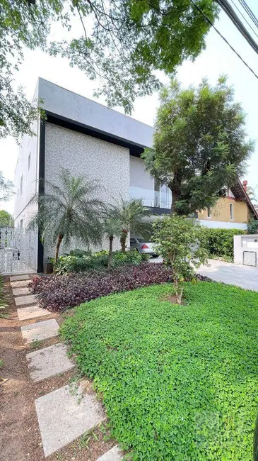 Foto 5 de Casa de Condomínio com 4 quartos à venda, 303m2 em Santana De Parnaiba - SP