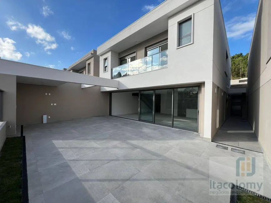 Foto 1 de Casa de Condomínio com 4 quartos à venda, 310m2 em Tamboré, Santana De Parnaiba - SP