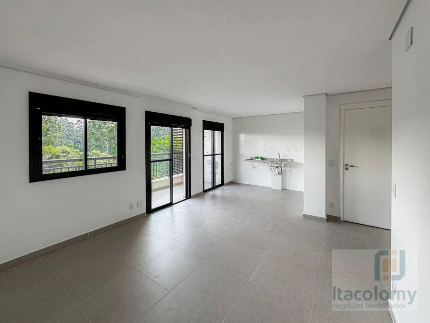 Apartamento com 1 quarto à venda, 46m2 em Barueri - SP - imagem 1 Foto 1 de Apartamento com 1 quarto à venda, 46m2 em Barueri - SP