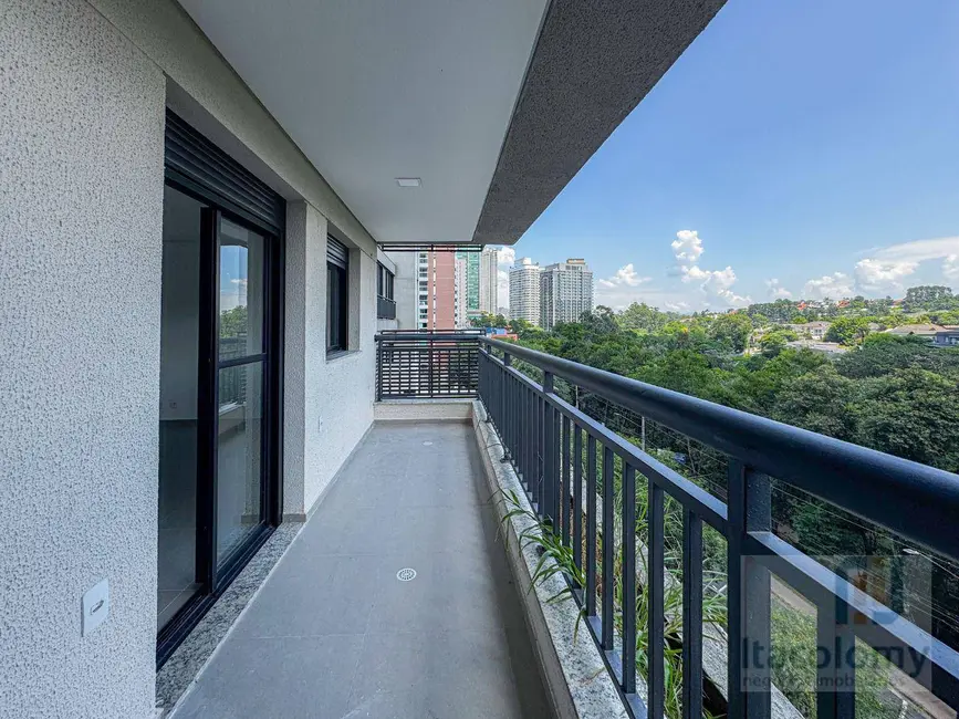 Apartamento com 1 quarto à venda, 46m2 em Barueri - SP - imagem 3 Foto 3 de Apartamento com 1 quarto à venda, 46m2 em Barueri - SP