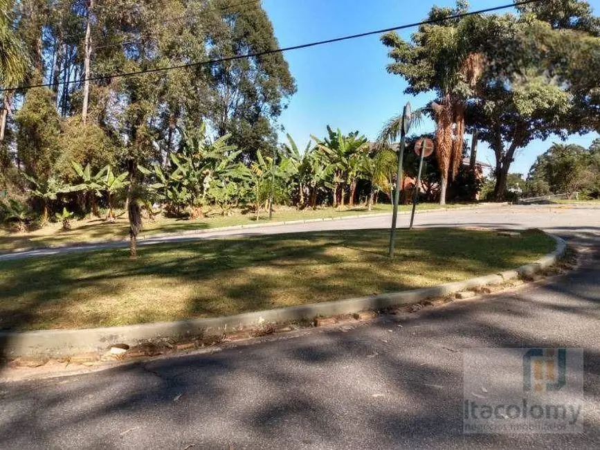 Foto 4 de Terreno / Lote à venda, 1671m2 em Residencial Tamboré, Barueri - SP