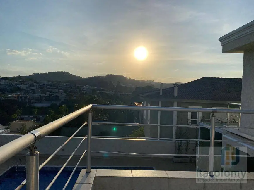 Foto 2 de Casa de Condomínio com 4 quartos à venda, 521m2 em Paiol Velho, Santana De Parnaiba - SP