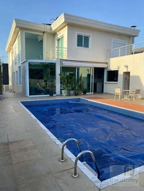 Foto 1 de Casa de Condomínio com 4 quartos à venda, 521m2 em Paiol Velho, Santana De Parnaiba - SP