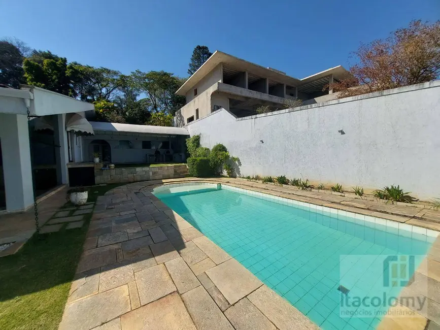 Foto 6 de Casa de Condomínio com 4 quartos à venda e para alugar, 1062m2 em Barueri - SP