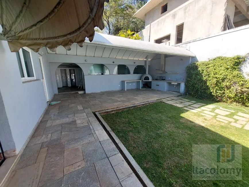 Foto 8 de Casa de Condomínio com 4 quartos à venda e para alugar, 1062m2 em Barueri - SP