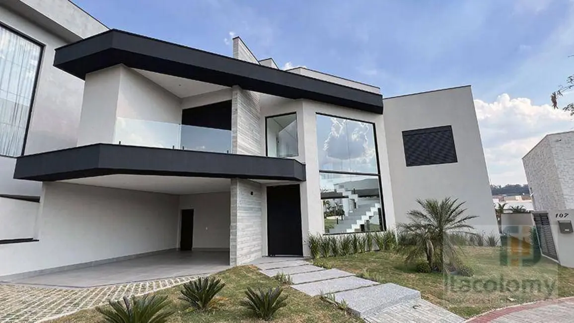 Foto 2 de Casa de Condomínio com 4 quartos à venda, 430m2 em Colinas da Anhangüera, Santana De Parnaiba - SP