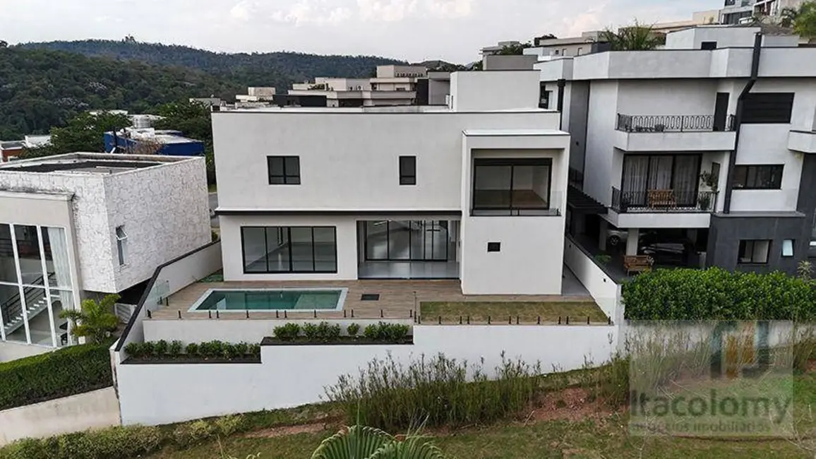 Foto 5 de Casa de Condomínio com 4 quartos à venda, 430m2 em Colinas da Anhangüera, Santana De Parnaiba - SP